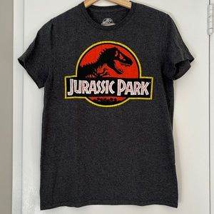 Vintage Jurassic Park t-shirt